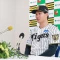 【阪神】森下翔太が月間MVP初受賞「素直にうれしい」６月最終日は劇的サヨナラ弾含む２発