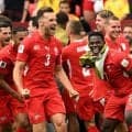 W杯での直近15度のPK戦、13度は後攻が勝利　今大会はスイス含め４度とも