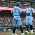 岡本和真、５打数１安打で２試合連続安打　ブルージェイズは連敗３でストップ