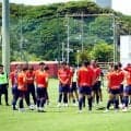 鹿島、Ｗ杯代表選出２選手は休養優先の方針…遅れてチーム合流へ　ＡＣＬＥとの過密日程見据え