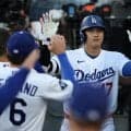 大谷翔平、１発出ればサヨナラの場面で打席に立つも三飛に倒れる　観客総立ちから一転ため息…
