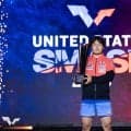 松島輝空、中国メディアが分析した19歳の飛躍の理由　世界4位浮上のサウスポーを同世代ライバルと比較「その差は歴然」