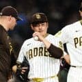 松井裕樹３ホールド目、１／３回を２安打無失点　パドレスは逃げ切り勝利
