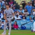 大谷翔平に被弾も“祝福”…「わざとやったんだ！」　300号は知らず「嬉しいよ」