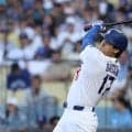 ロバーツ監督、大谷翔平のメジャー通算300号を称賛「500本塁打も達成できる」