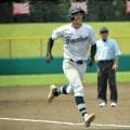 光明相模原の原主将、公式戦で初本塁打「負けの悔しさは後輩たちに」