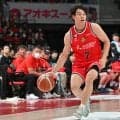 名古屋Dの今西優斗が立川へ期限付移籍…U15時代から所属の20歳PGが武者修行へ