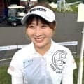 【女子ゴルフ】都玲華「それはもう激アツ」ホステス大会で初優勝へ　予選は政田夢乃、吉沢柚月と同組