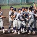 立命館守山が延長10回サヨナラ、滋賀短大付も初戦を突破！滋賀大会【26年夏高校野球】
