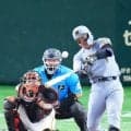 【阪神】森下翔太が左翼バルコニー席へ特大アーチ　月間MVP受賞者にふさわしい21号先制ソロ
