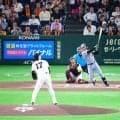 【巨人】西舘勇陽、中大１学年先輩・森下翔太に手痛い特大先制アーチ浴びる