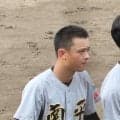 【高校野球】陸上部から高校球児へ　「走馬灯のよう」南平主将・光辻、涙のラストゲーム／西東京
