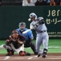 阪神・森下が特大先制ソロ！東京Ｄ騒然　試合開始わずか３分　バルコニー席へ衝撃弾「準備を試合前からしていたので」佐藤輝に５本差つけてリーグ１位独走