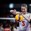 【バレー】日本女子は初戦からヤマ場　相手はバレー界でも“王国”通算９８敗のブラジル戦　前回は惜敗も佐藤淑乃が３４得点…ネーションズリーグ大阪