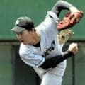横浜翠陵の鈴木投手、「責任」のタイムリー　野球で学んだやり抜く力