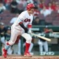 広島　小園海斗が途中交代　二回に一ゴロで凡退→直後の三回守備から勝田がショートへ　先発・玉村に続いて序盤で投打の主力交代