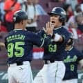 【ヤクルト】増田珠「一発でしとめることができた」6号の先制ソロ　７日に球宴初選出発表