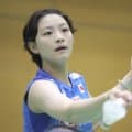 バドミントン・宮崎友花　お気に入りヘアでリフレッシュ「似合うねと言ってもらえてうれしい」