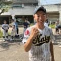 【高校野球】連合が初戦勝利　海洋科学・赤坂洸翔、ハワイ沖海洋実習の船内でも練習／神奈川