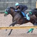 【小倉記念・１週前】海外帰りのジョバンニがコレット騎手を背にＣＷコースで軽快　杉山晴調教師「しまいもしっかり動けていた」