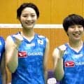【バドミントン】女子のエース山口茜が最多５度目の優勝へ　最年少Ｖのゲンのいい大会「一つでも多く勝てるように」…１４日開幕・ジャパンＯＰ