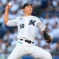 【ロッテ】中継ぎ陣が踏ん張れず連勝ならず　先発河村説人、５回１失点も勝利投手の権利守れず