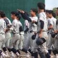 【高校野球】立命館守山の「努力の子」背番号14大堤永翔が延長10回にスクイズ決めた！／滋賀
