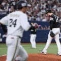 【ソフトバンク】オスナが今季初めての被弾　手痛い同点ソロを浴び、24試合ぶりの失点