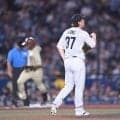 ロッテは連勝ならず　今季最多貯金３へ、５度目のチャレンジも失敗　２番手小野が逆転２ラン被弾、３番手沢田は２者連続本塁打浴びる