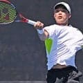  田畑遼 ウィンブルドンJr3回戦敗退 