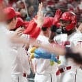 【広島】連日のサヨナラ劇、最後はモンテロが押し出し四球を選んで連勝、ヤクルトに勝ち越し
