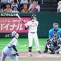 【巨人】8試合で14得点と苦しむ打線…5度得点圏作るもキャベッジのソロのみ　連勝ならず