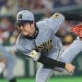 【阪神】巨人と並んで再び首位！キング森下翔太、21号ソロ　才木浩人が球団記録のG戦10連勝