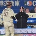 ４発快勝の日本ハム・新庄監督「ホームラン打ちなさいのサインがあるからサイン通り（笑）」サード問題は野村を起用　前日失策の郡司には「ちょっとグラブにバネがついてるんで（笑）取る作業を」