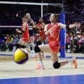 バレー女子　日本が３連敗　世界２位ブラジルに完敗