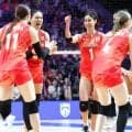 【バレー女子】日本は“王国”ブラジルに１-３で敗れる　３連敗で決勝大会進出崖っぷち…ネーションズリーグ大阪大会