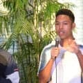 【陸上】男子100m歴代2位のサニブラウンが10日に今季初戦、２月に新コーチの指導体制に