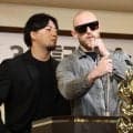 【新日本】“狂犬”ゲイブ・キッドが放言「デブ社長」「高市早苗、お前にもメッセージだ」Ｇ１会見でも傍若無人　静観する棚橋弘至に内部から批判も「エースが今はただの老人」