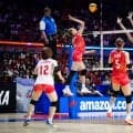 女子日本代表　 ブラジルの高さに苦しみ1-3で敗戦