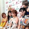 【スターダム】なつぽいが夫・鷹木信悟のメイドインジャパンで朱里とのIWGP前哨戦制す