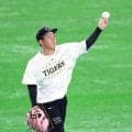【阪神】伊原陵人３か月ぶりマウンドへ　腰痛で離脱「１試合でも１球でも多く投げて貢献したい」