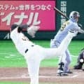 【阪神】前川右京「ちょっと強引な打席もあったので」冷静に四球を選び押し出しで３点目奪う