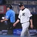 ロッテ　また貯金３失敗　六回好機で愛斗が送りバント失敗　サブロー監督「結果的に流れを切った」