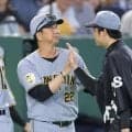 阪神・藤川監督「もう一押し、二押し」　６戦ぶり白星の才木＆先制弾の森下称賛も　終盤戦「きちっと締めてくれた」ドリス最敬礼