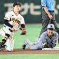 阪神・大山　やっぱり７月男　四回貴重な適時二塁打　夏になると「体が動く」「汗をよくかくこと」