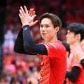 【バレー】高橋藍コラム「百花繚藍」７月１０日付紙面で掲載　“日本に残したもの／ポーランドでつかむもの”
