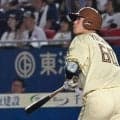 「またバケモン現れたな」10戦7発、日本ハムの重量打線に加わった右のロマン砲にファン熱視線「ホークス現役ドラフトに外れなし」「これからも期待してます」