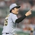 【谷佳知氏の眼】巨人戦１０連勝の阪神・才木　精神的に優位に向かっていた　巨人と優勝争いをしていく中、存在はますます大きくなる