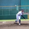 龍谷大平安が 4 失策も 7 回コールド発進！期待の151キロ右腕は 2 回 1 失点の力投【京都】