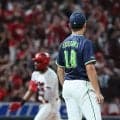 【ヤクルト】奥川恭伸「悔しい。本当に申し訳ない」勝ち越し直後の７回に同点弾被弾